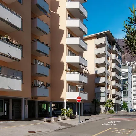 Lejlighed By Quokka 360 - Flats On Piazza Grande Locarno